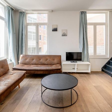 Beautiful Modern Apartment In The Heart Of Anvers Extérieur photo